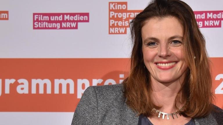 Porträt der neuen Leiterin des Internationalen Frauenfilmfestivals Dortmund | Köln: Maxa Zoller. Porträt der neuen Leiterin des Internationalen Frauenfilmfestivals Dortmund | Köln: Maxa Zoller.