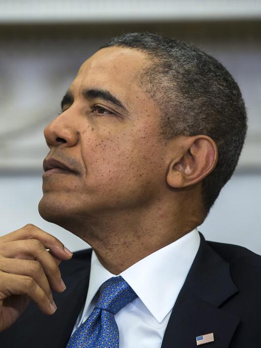 US-Präsident Barack Obama