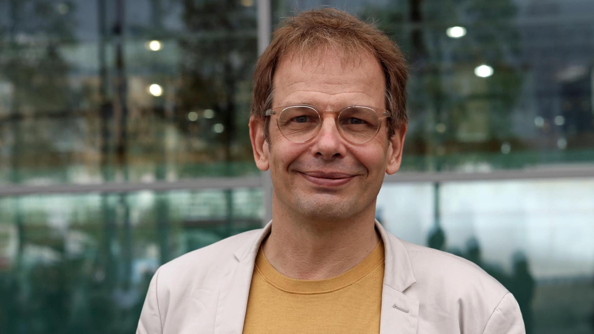 Der Doping-Journalist Hajo Seppelt Der Doping-Journalist Hajo Seppelt