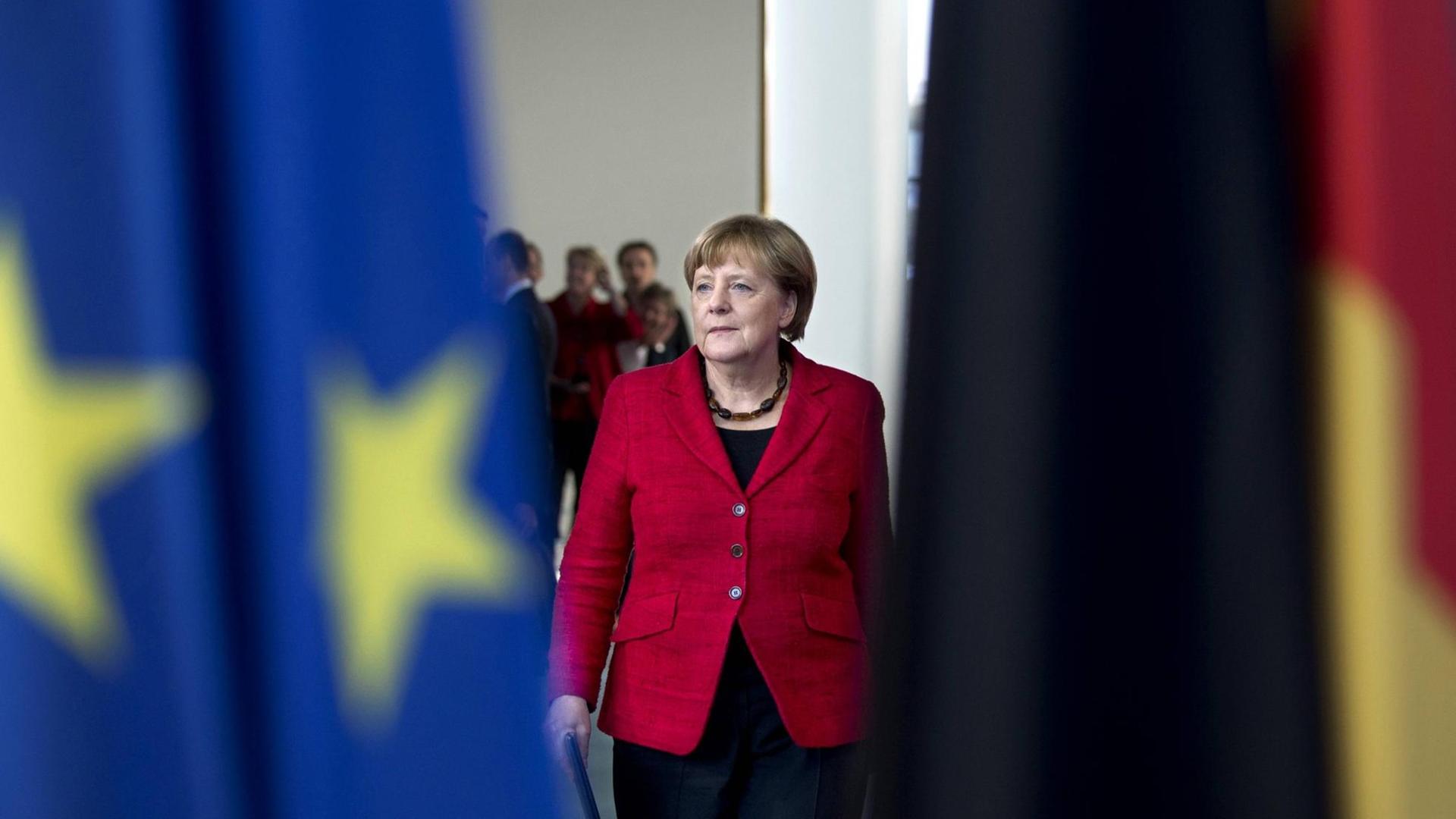 Bundeskanzlerin Angela Merkel (CDU) Bundeskanzlerin Angela Merkel (CDU)