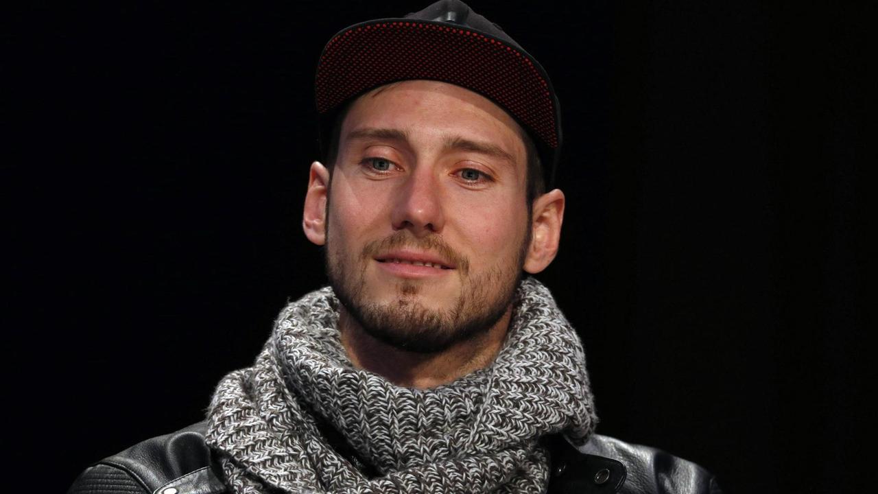 Düsseldorf, Deutschland, SPOBIS, Sportbusiness Kongress in Düsseldorf am 30.01.2018 Max HARTUNG Athletensprecher DOSB *** Dusseldorf Germany SPOBIS sports business Congress in Düsseldorf, Germany on 30 01 2018 Max HARTUNG athletes spokesman DOSB Düsseldorf, Deutschland, SPOBIS, Sportbusiness Kongress in Düsseldorf am 30.01.2018 Max HARTUNG Athletensprecher DOSB *** Dusseldorf Germany SPOBIS sports business Congress in Düsseldorf, Germany on 30 01 2018 Max HARTUNG athletes spokesman DOSB