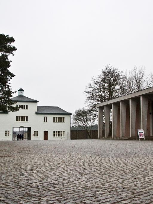 Die Gedenkstätte Sachsenhausen