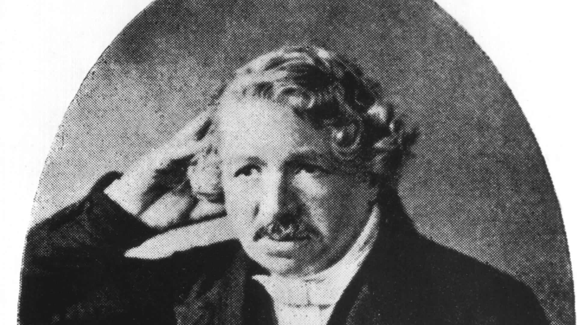 Louis Jacques Mande Daguerre Louis Jacques Mande Daguerre