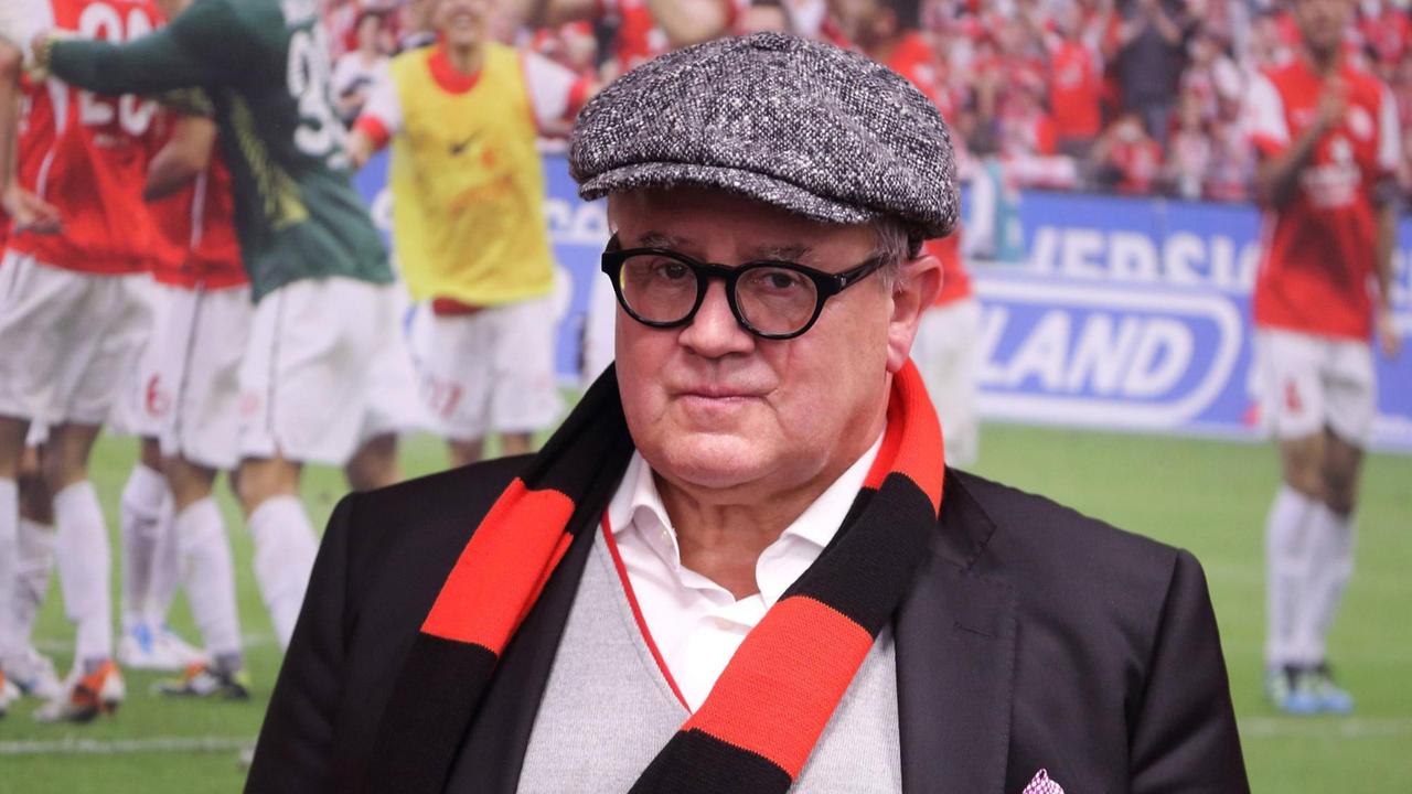 Fritz Keller, Präsident des SC Freiburg, soll neuer Chef beim DFB werden. Fritz Keller, Präsident des SC Freiburg, soll neuer Chef beim DFB werden.