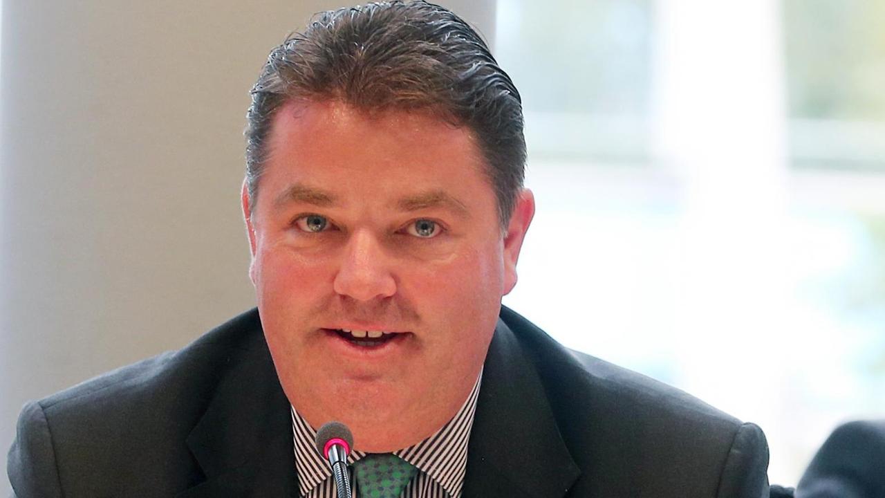 Der Vorsitzende des Innenausschusses des Bundestages, Ansgar Heveling (CDU) Der Vorsitzende des Innenausschusses des Bundestages, Ansgar Heveling (CDU)