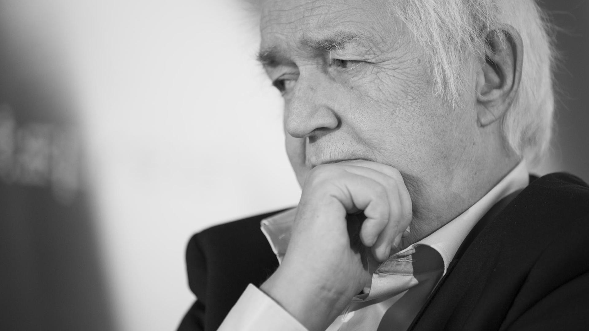 Der schwedische Autor Henning Mankell. Der schwedische Autor Henning Mankell.