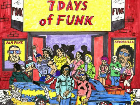 Spassprojekt 7 Tage Funk deutschlandfunkkultur.de