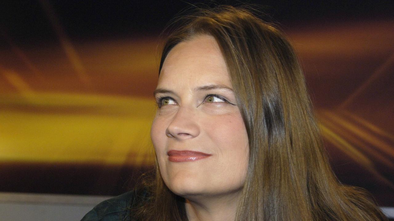Tanja Dückers, Schriftstellerin Tanja Dückers, Schriftstellerin
