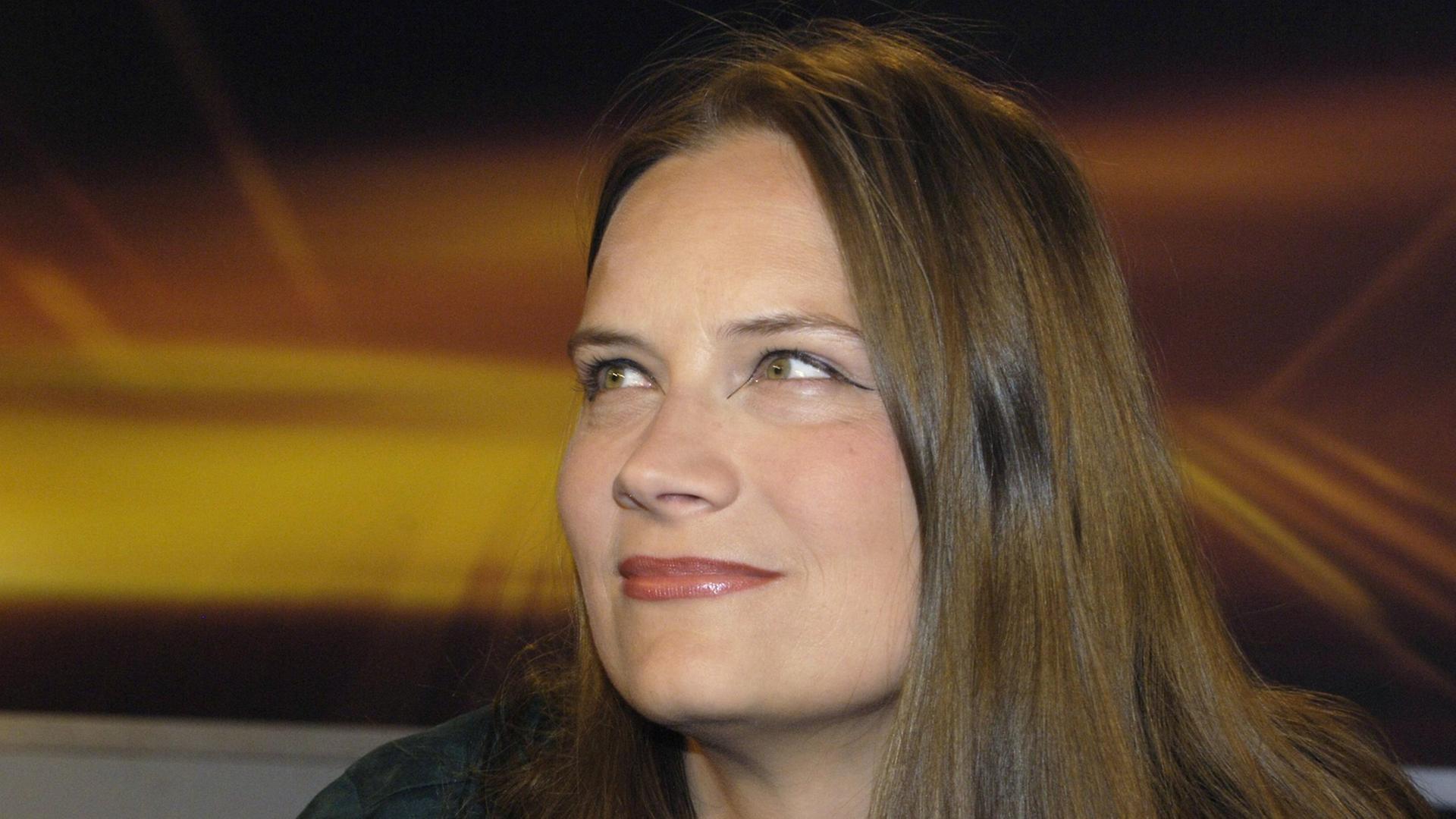 Tanja Dückers, Schriftstellerin Tanja Dückers, Schriftstellerin