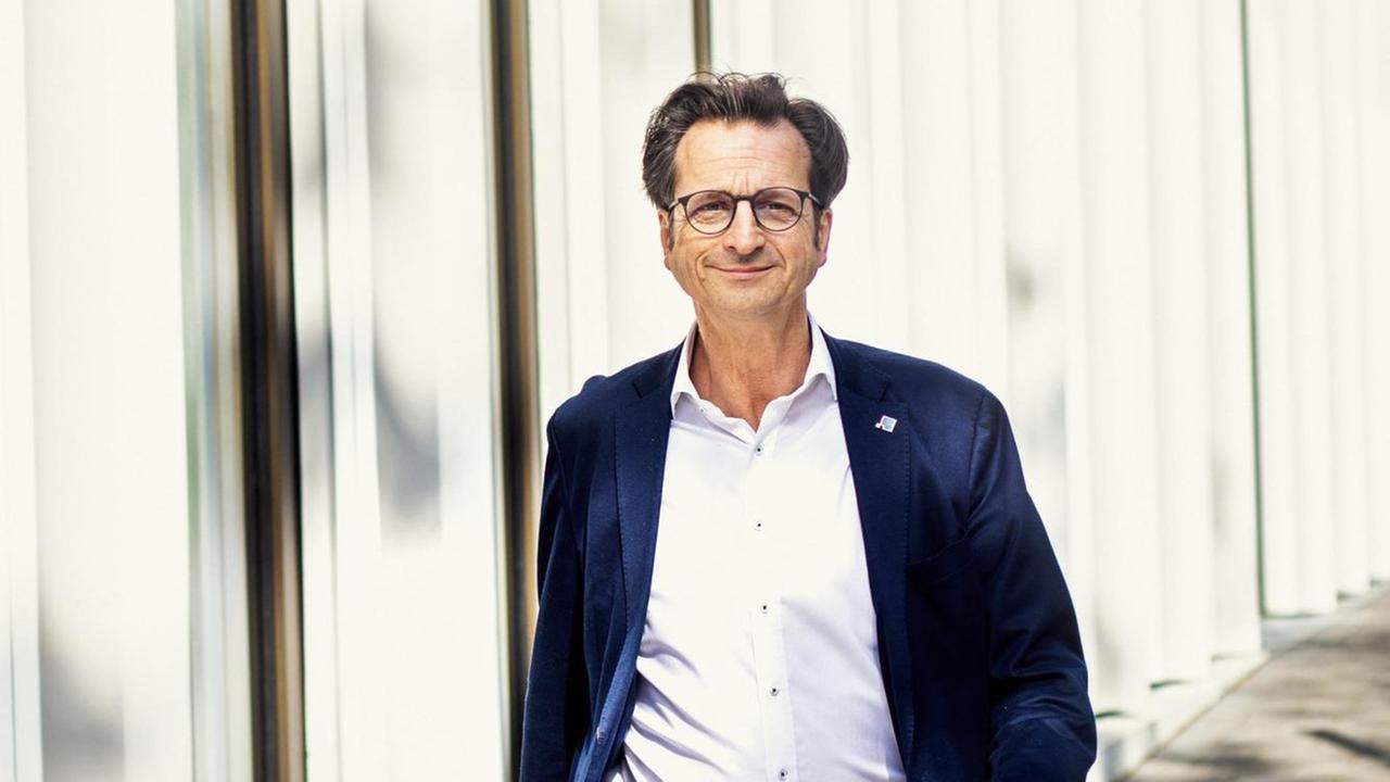 Stephan Grünewald, Portrait Stephan Grünewald, Portrait