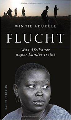 Cover - Winnie Adukule: "Flucht"