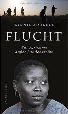 Cover - Winnie Adukule: "Flucht" Cover - Winnie Adukule: "Flucht"