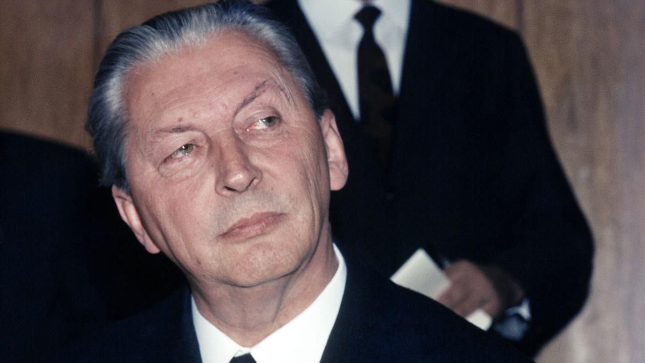 Kurt Georg Kiesinger Kurt Georg Kiesinger