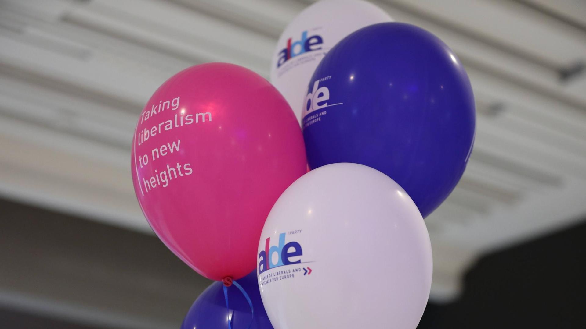 Leeres Label? Liberale Parteien in Europa