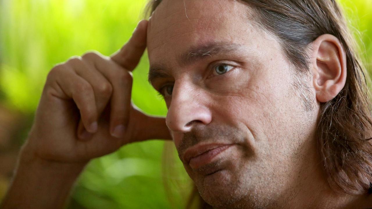 Der Publizist und Philosoph Richard David Precht Der Publizist und Philosoph Richard David Precht
