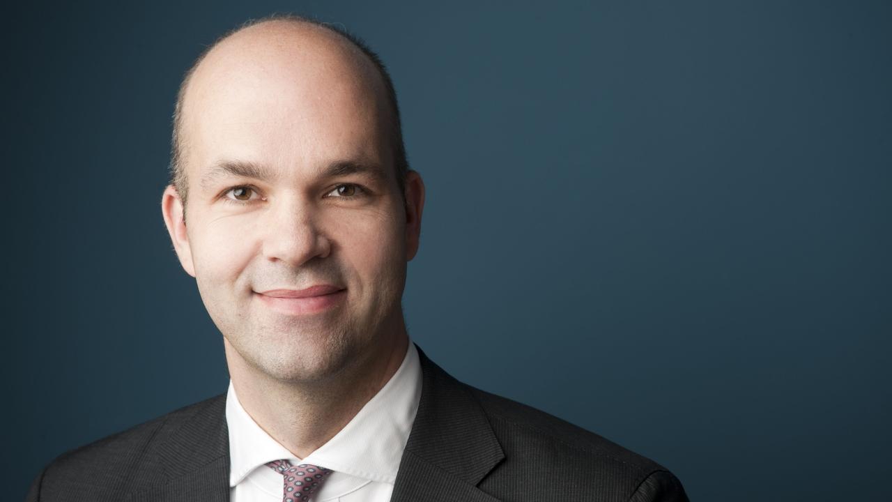 Porträtbild des Ökonomen Marcel Fratzscher. Porträtbild des Ökonomen Marcel Fratzscher.