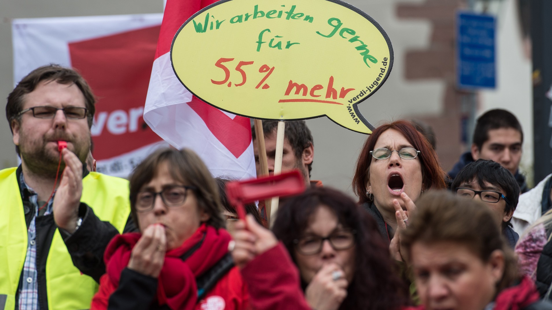 Streiks in vielen Städten nachrichtenleicht.de Streiks in vielen Städten nachrichtenleicht.de