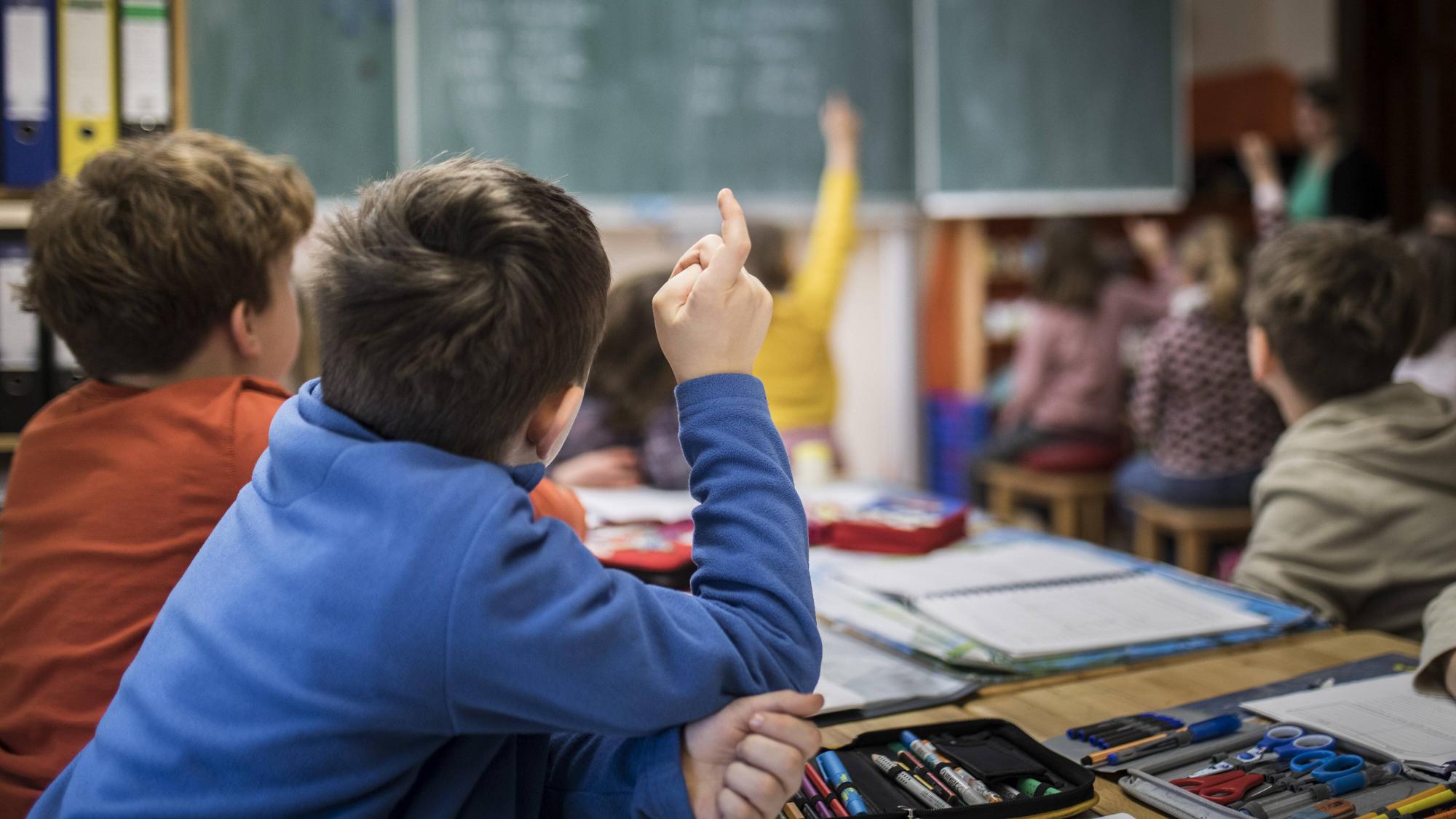 Zweisprachigkeit Muttersprachen im Klassenzimmer deutschlandfunk.de