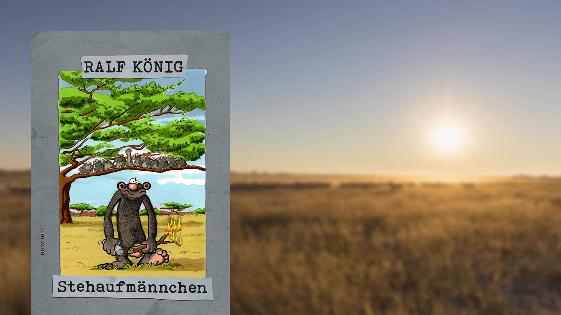 "Stehaufmännchen" von Ralf König "Stehaufmännchen" von Ralf König