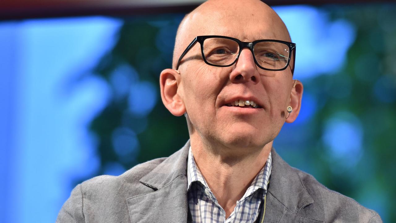 Der Soziologe Heinz Bude liest im Mai 2016 in Köln auf der 4. phil.COLOGNE Der Soziologe Heinz Bude liest im Mai 2016 in Köln auf der 4. phil.COLOGNE