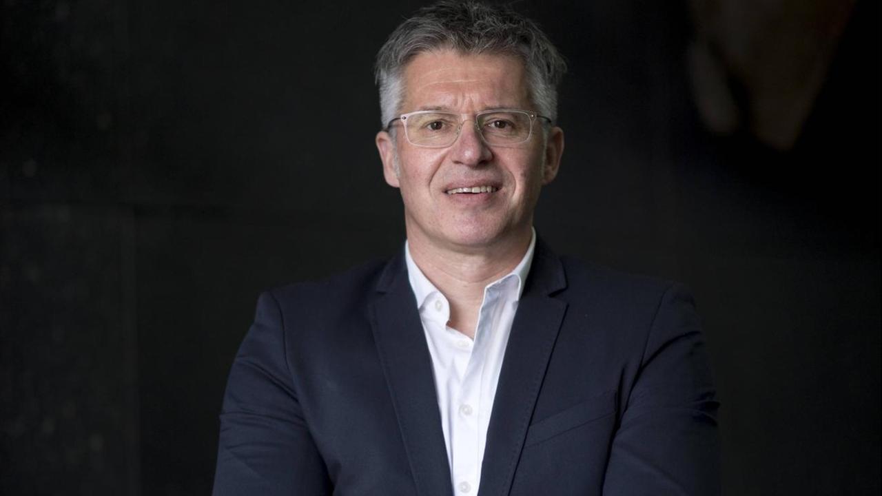 Bernhard Rohleder ist Hauptgeschäftsführer des IT-Branchenverbands Bitkom Bernhard Rohleder ist Hauptgeschäftsführer des IT-Branchenverbands Bitkom