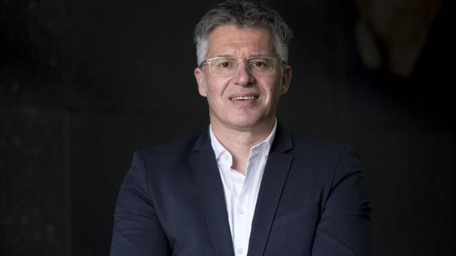 Bernhard Rohleder ist Hauptgeschäftsführer des IT-Branchenverbands Bitkom