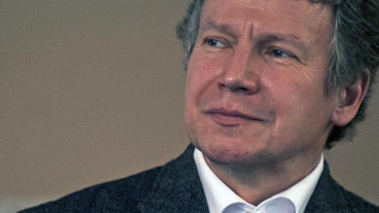 CARE-Generalsekretär Karl-Otto Zentel CARE-Generalsekretär Karl-Otto Zentel