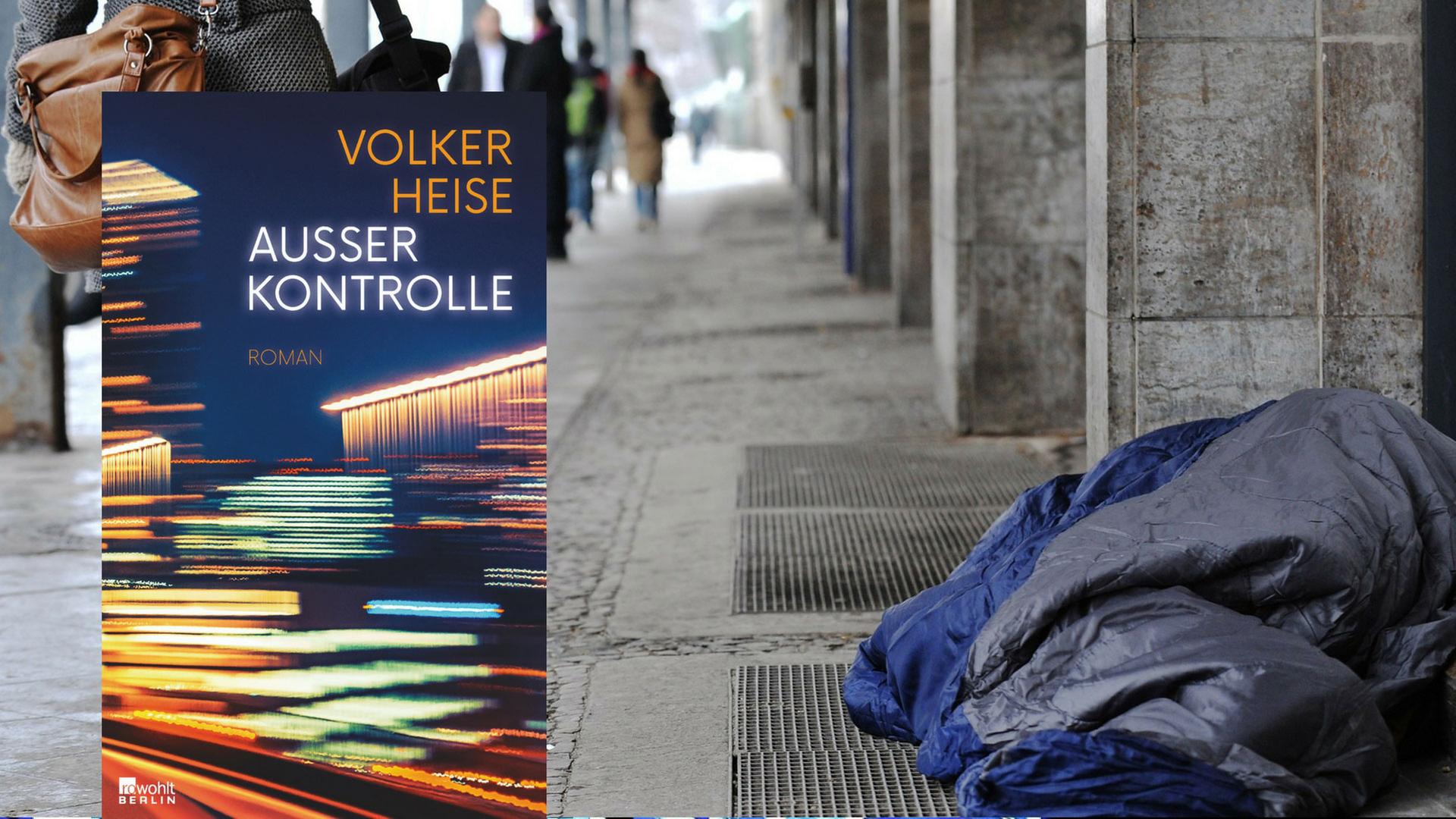 Volker Heise: "Außer Kontrolle" Volker Heise: "Außer Kontrolle"