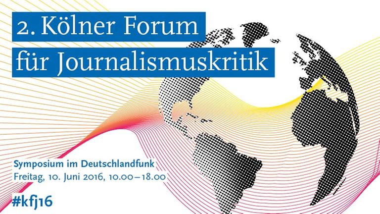 Logo-Bild 2. Kölner Forum für Journalismuskritik Nachrichten