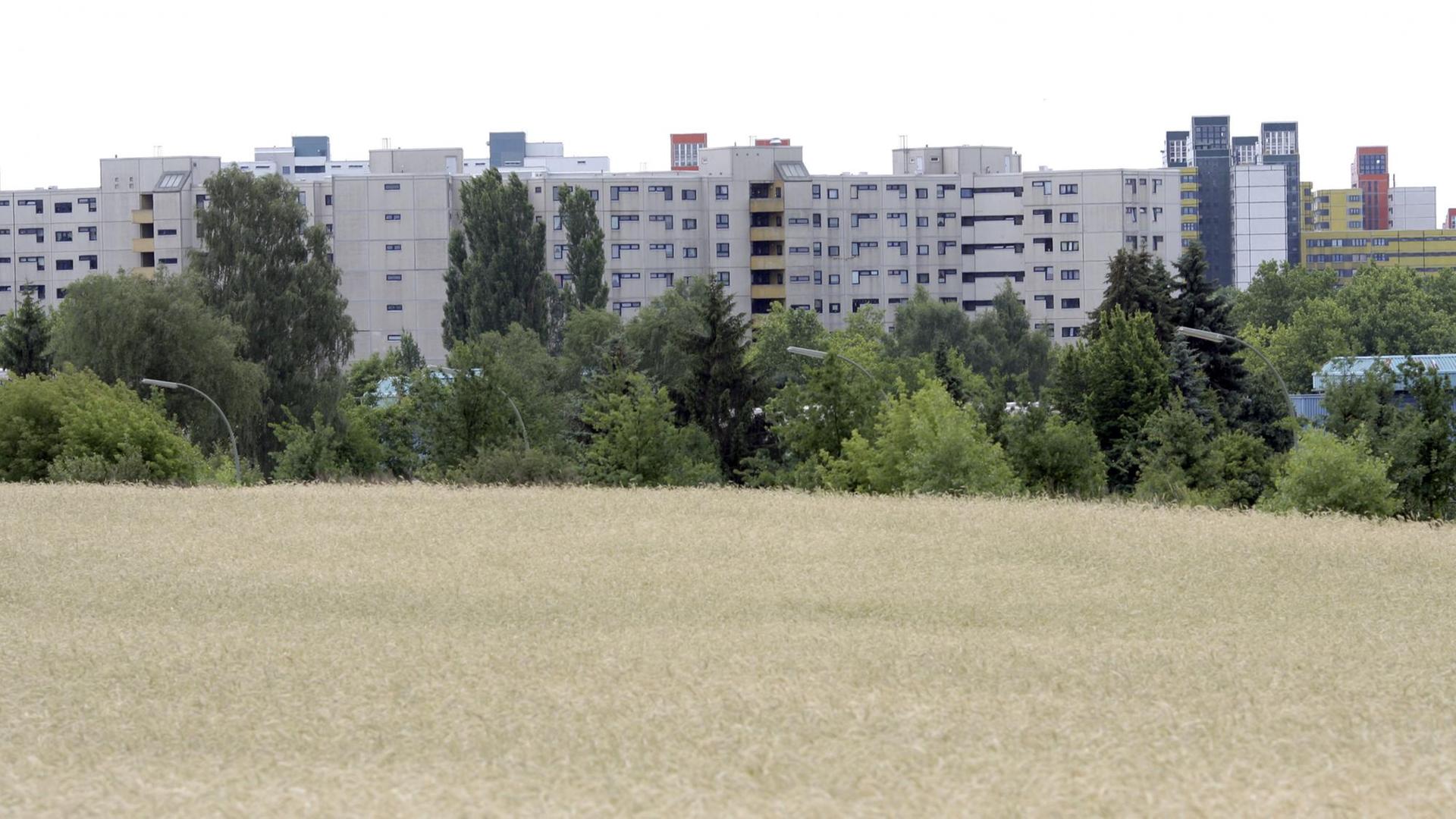 Märkisches Viertel in Berlin Märkisches Viertel in Berlin