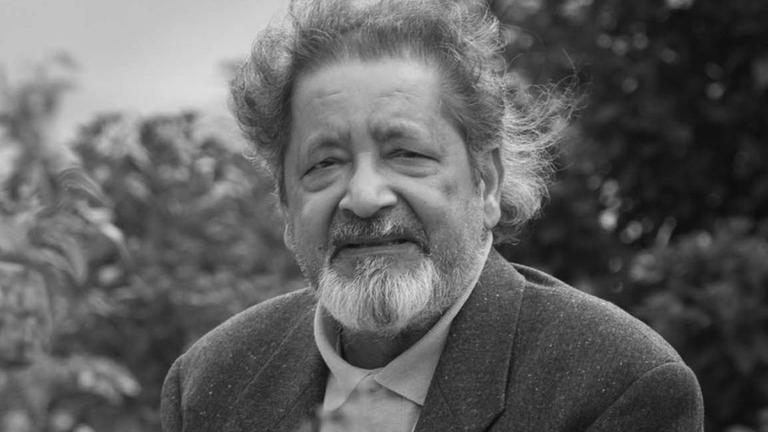 Der Literaturnobelpreisträger V.S. Naipaul Der Literaturnobelpreisträger V.S. Naipaul