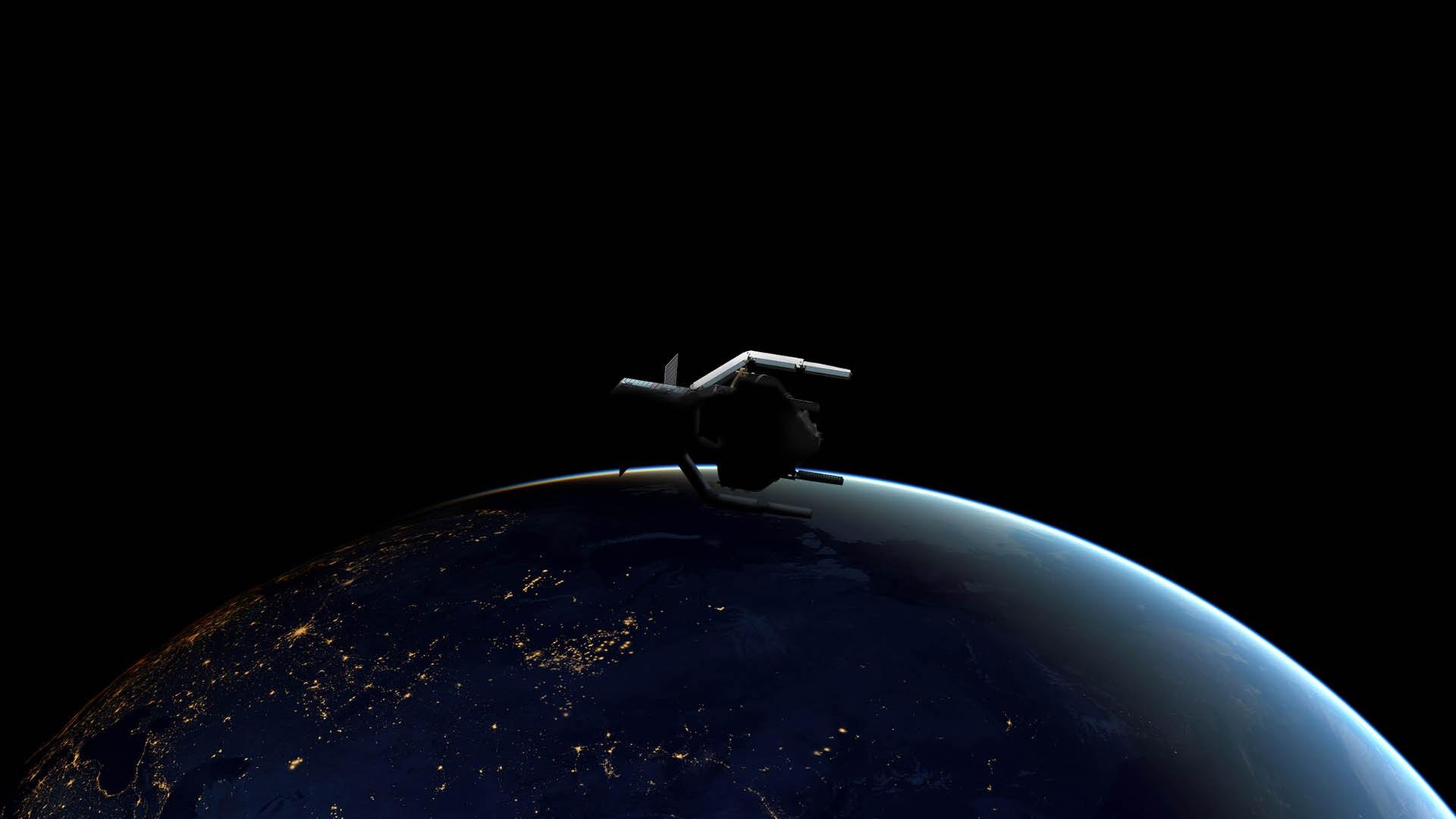 Die ESA-Mission ClearSpace-1 wird die erste Weltraummission zur Beseitigung von Trümmern aus der Umlaufbahn sein, deren Start für 2025 geplant ist. Die ESA-Mission ClearSpace-1 wird die erste Weltraummission zur Beseitigung von Trümmern aus der Umlaufbahn sein, deren Start für 2025 geplant ist.