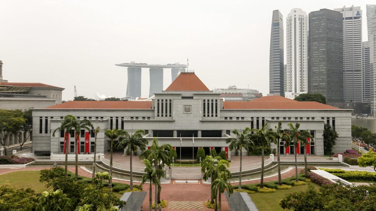 Singapur Wie Multikulti im Stadtstaat funktioniert