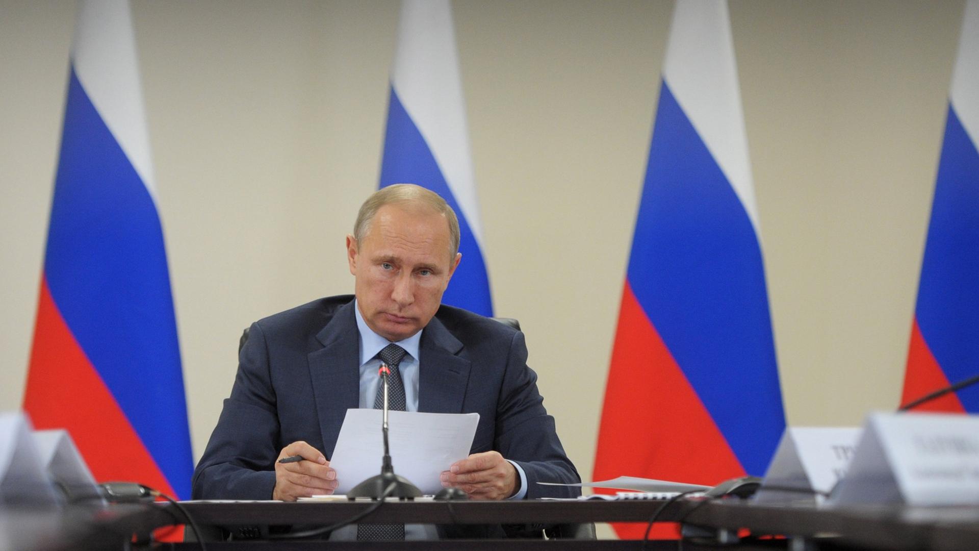 Wladimir Putin Wladimir Putin