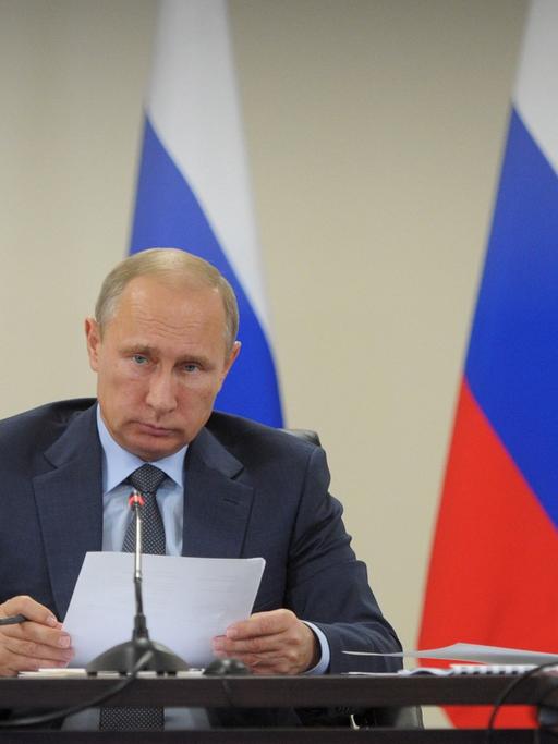 Wladimir Putin