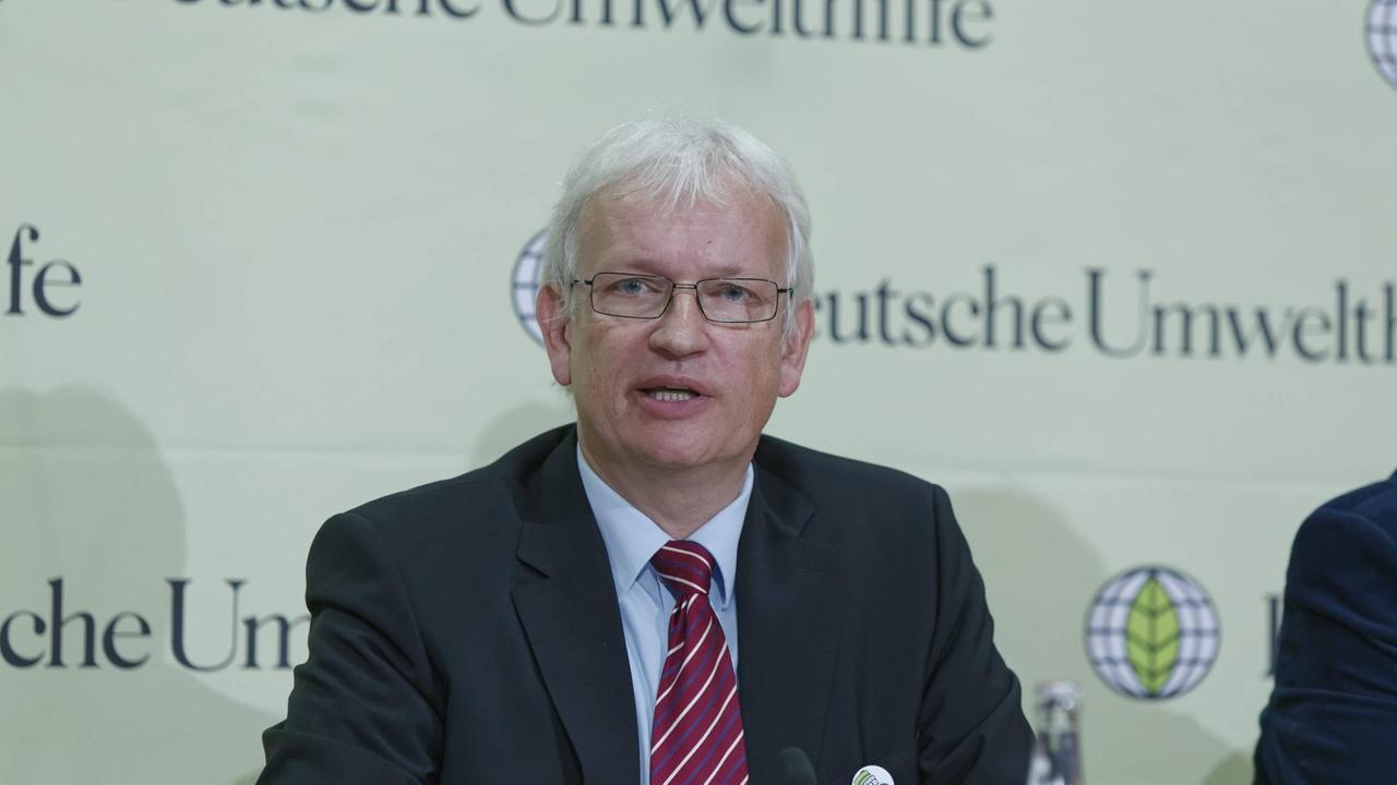 Jürgen Resch, Bundesgeschäftsführer der Deutschen Umwelthilfe Jürgen Resch, Bundesgeschäftsführer der Deutschen Umwelthilfe