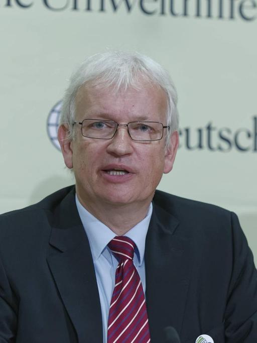 Jürgen Resch, Bundesgeschäftsführer der Deutschen Umwelthilfe