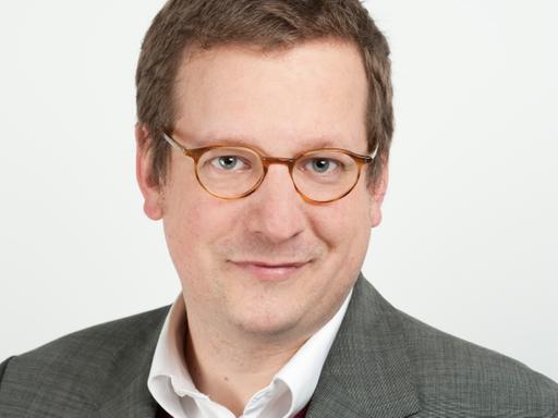 Jan-Christoph Kitzler, ARD-Korrespondent in Rom