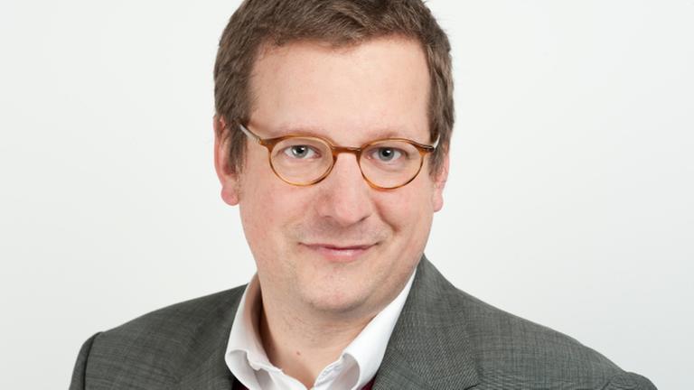 Jan-Christoph Kitzler, ARD-Korrespondent in Rom Jan-Christoph Kitzler, ARD-Korrespondent in Rom