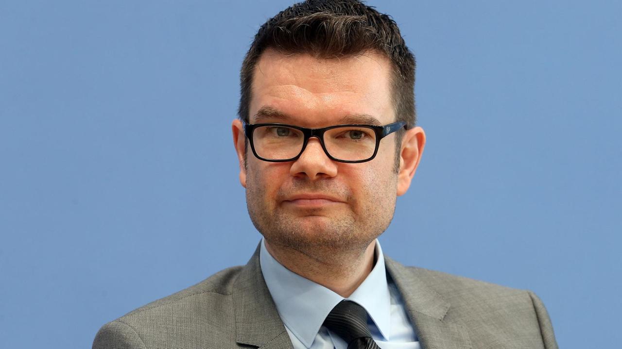 Marco Buschmann, künftiger Bundesjustizminister