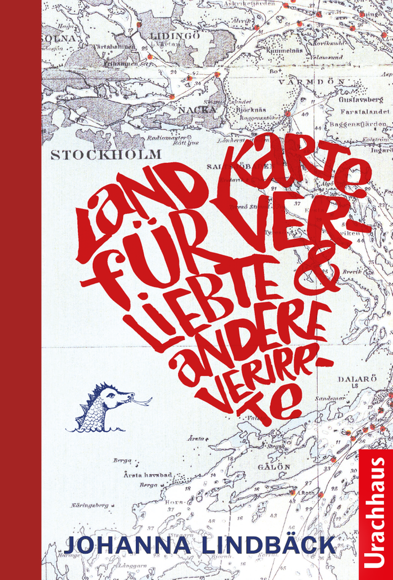 Johanna Lindbäck: Johanna Lindbäck: