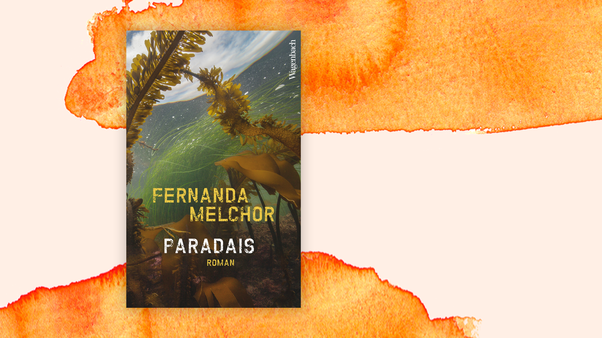 Buchcover Fernanda Melchor: "Paradais"