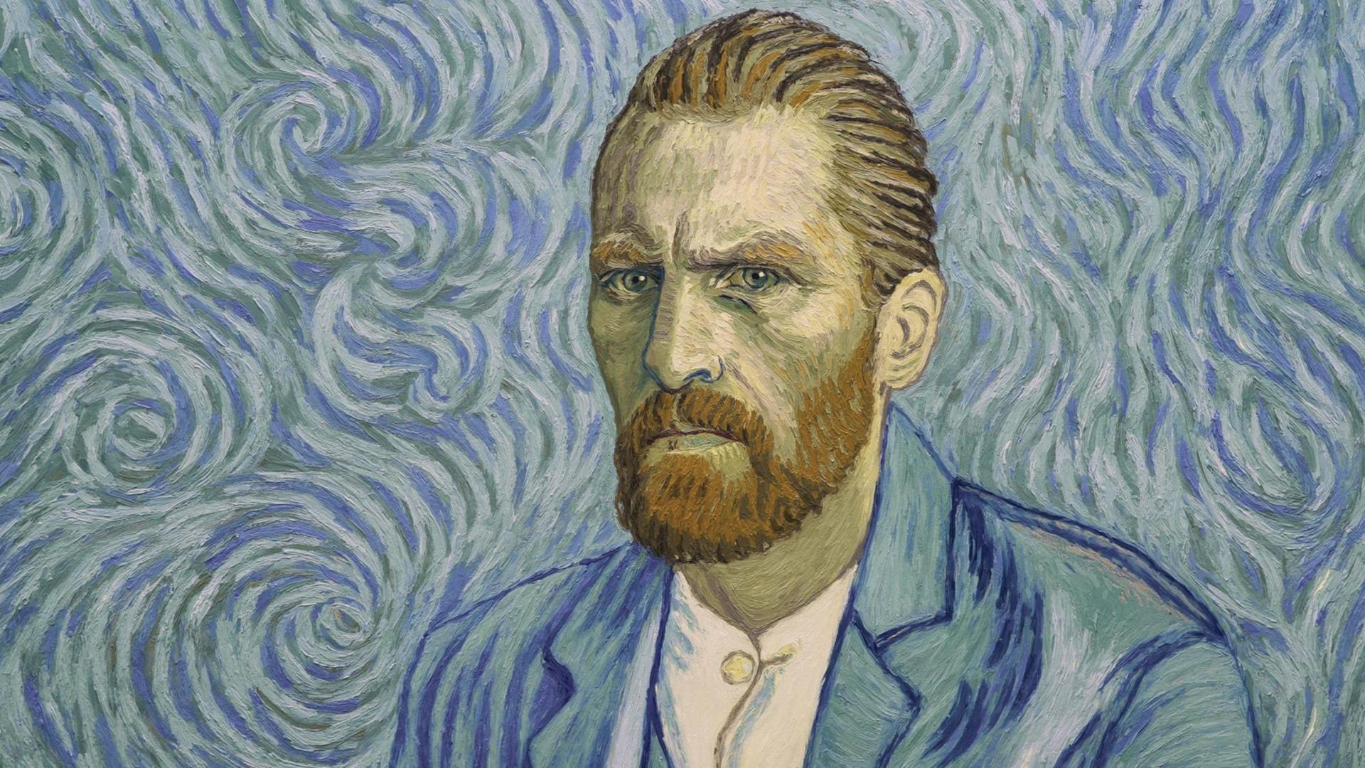 Ein Bild von Vincent Van Gogh Ein Bild von Vincent Van Gogh
