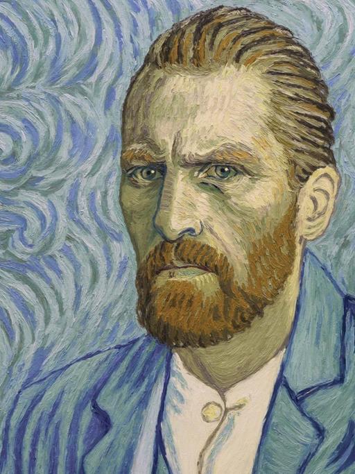 Ein Bild von Vincent Van Gogh