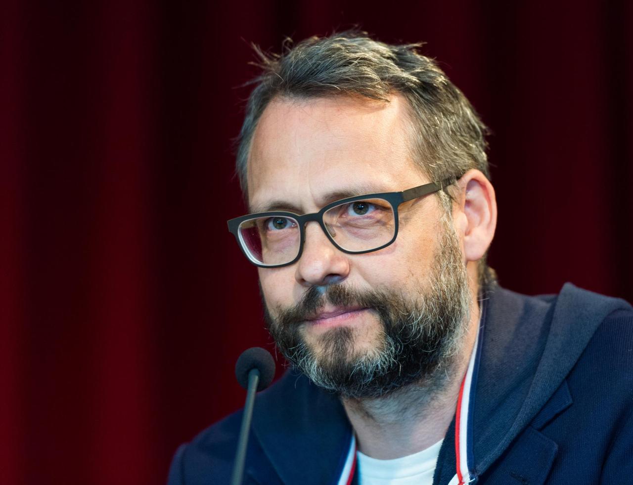 Der Dramaturg Christian Tschirner
Der Dramaturg Christian Tschirner