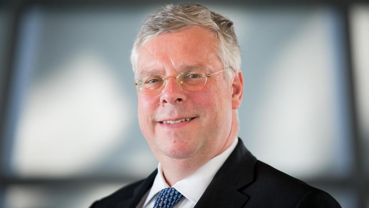 Der CDU-Bundestagsabgeordnete Jürgen Hardt Der CDU-Bundestagsabgeordnete Jürgen Hardt