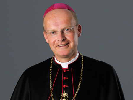 Bischof Franz-Josef Overbeck, Vorsitzender der Bischöflichen Kommission Adveniat