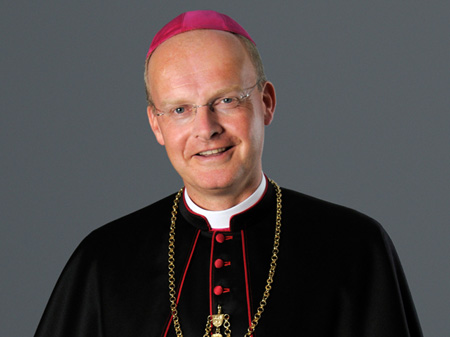 Bischof Franz-Josef Overbeck, Vorsitzender der Bischöflichen Kommission Adveniat Bischof Franz-Josef Overbeck, Vorsitzender der Bischöflichen Kommission Adveniat