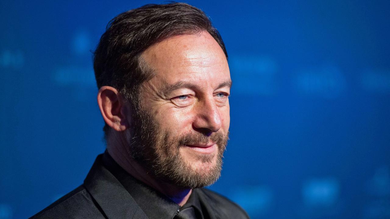 Schauspieler Jason Isaacs ("Harry Potter") Schauspieler Jason Isaacs ("Harry Potter")