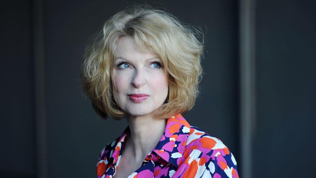 Ihre Leidenschaft sind Filme, jetzt hat sie ein Buch geschrieben: Autorin Heike-Melba Fendel Ihre Leidenschaft sind Filme, jetzt hat sie ein Buch geschrieben: Autorin Heike-Melba Fendel